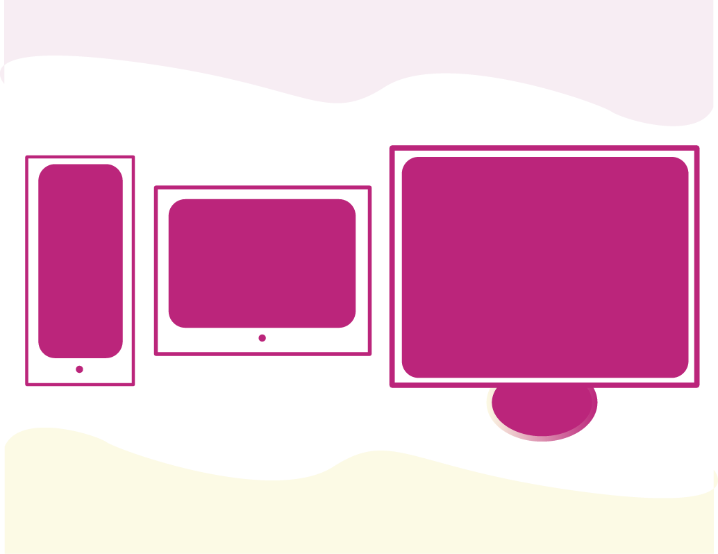 Illustration des services dédiés au web