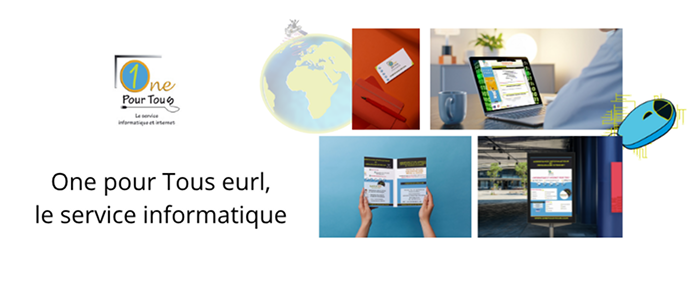 One pour Tous eurl, mon ancien projet. Ancien projet One pour Tous, le service informatique.