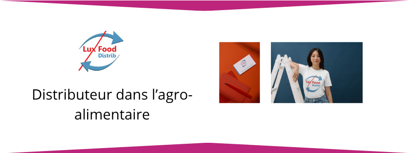 Exemple des ralisations faites pour Luxfood distrib