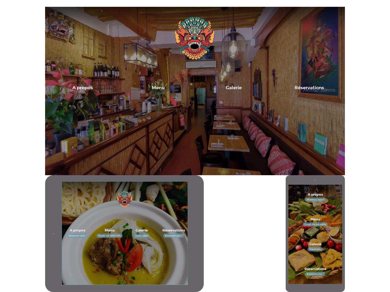 Restaurant Indonesia